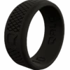 Men's Crosshatch Q2X™ Silicone Ring
