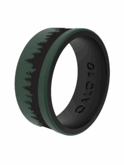 Men's Eva Shockey Woodland Strata Ring