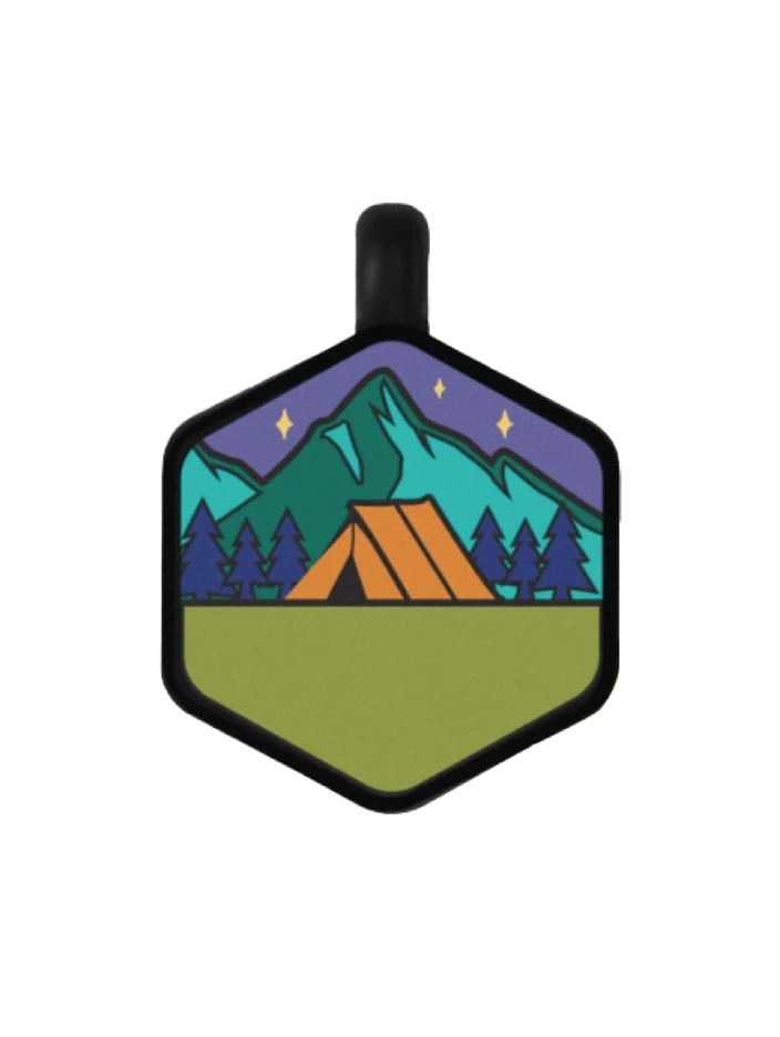 Base Camp Silicone Dog ID Tag - Image 6