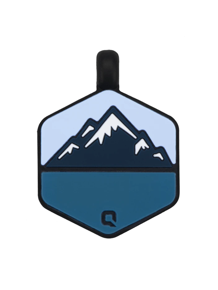 Frost Mountain Silicone Dog ID Tag - Image 9