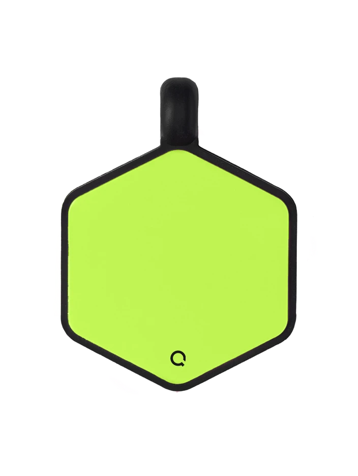 Neon Mountain Silicone Dog ID Tag - Image 11