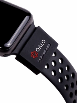 QALO ID Sleeve Powered By MyID