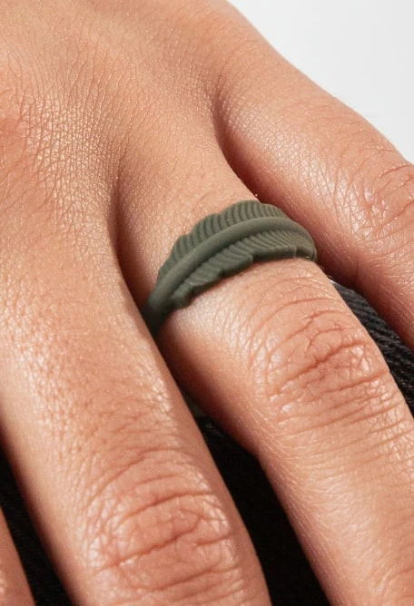 Women's Pearl Serene Ring - Image 15