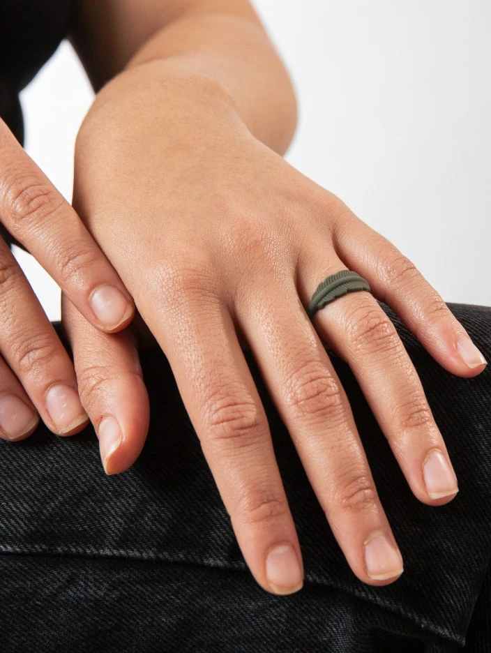 Women's Pearl Serene Ring - Image 12