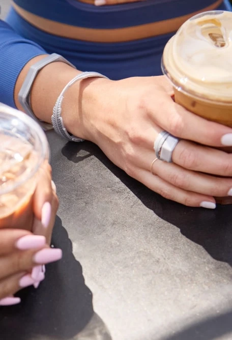 Women's Pearl Serene Ring - Image 20