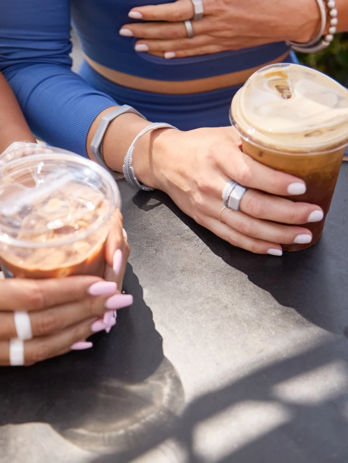 Women's Pearl Serene Ring - Image 19