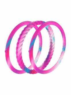 Women's Tie Dye Essential Bangles