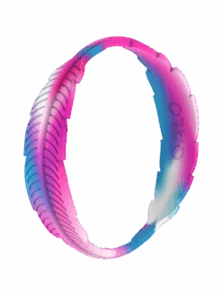 Women's Tie Dye Serene Bracelet