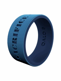 Men's Folds Of Honor Mantra Strata Ring