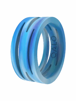 Women’s Bioluminescent Zaha Silicone Ring