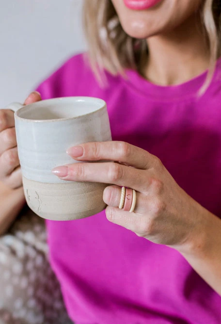 Women's Eva Shockey Classic Stackable Silicone Ring - Image 14