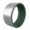 Men's Eva Shockey Strata Silicone Ring