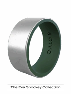 Men's Eva Shockey Strata Silicone Ring