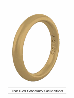 Women's Eva Shockey Classic Stackable Silicone Ring