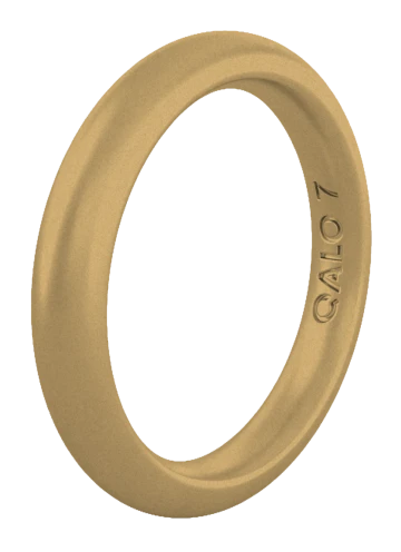 Women's Eva Shockey Classic Stackable Silicone Ring - Image 16