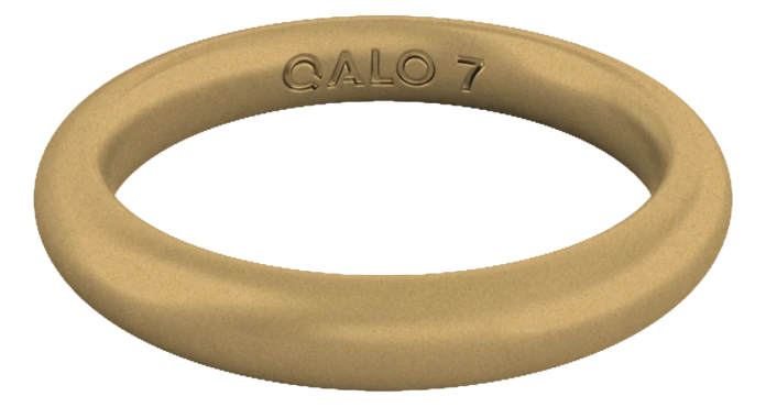 Women's Eva Shockey Classic Stackable Silicone Ring - Image 17