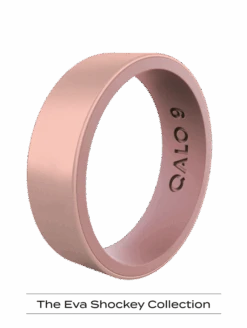 Women's Eva Shockey Strata Silicone Ring