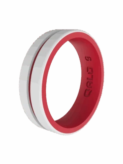 Women's Folds Of Honor Nurse Strata Ring