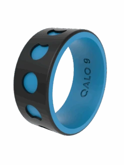 Men's Glow Moon Phases Strata Ring