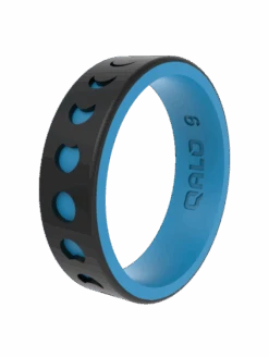 Women's Glow Moon Phases Strata Ring