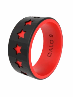 Men's Glow Stars Strata Ring
