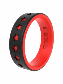 Women's Glow Stars Strata Ring