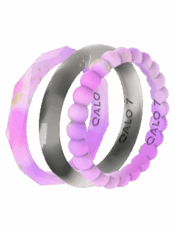 Women's Natural Stone Moonlight Triple Stack