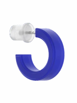 Women's Translucent Step Earrings