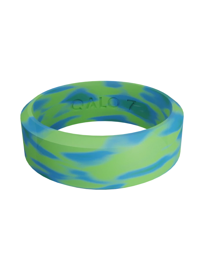 Women's Aurora Modern Silicone Ring - Image 2
