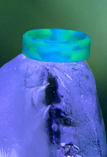 Women's Aurora Modern Silicone Ring - Image 5