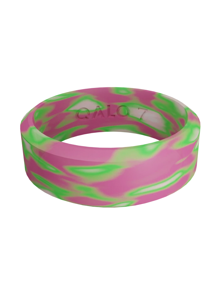 Women's Aurora Modern Silicone Ring - Image 7