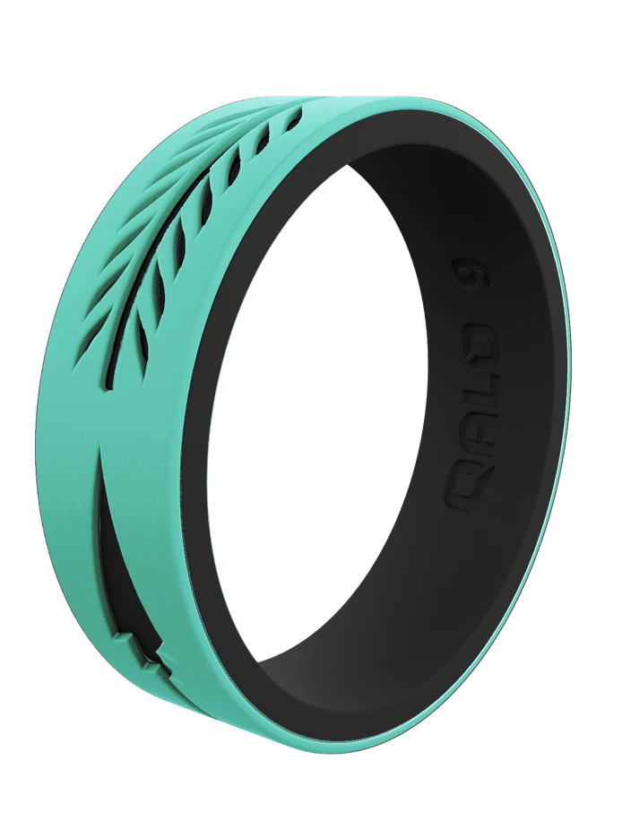 Women's Strata Arrow Silicone Ring - Image 14