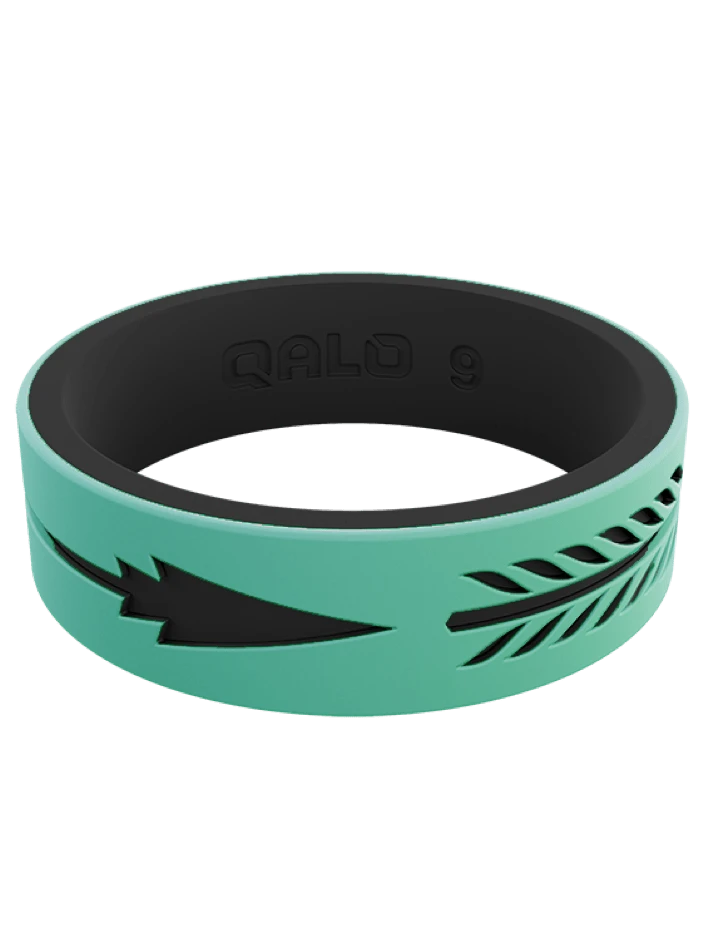 Women's Strata Arrow Silicone Ring - Image 17