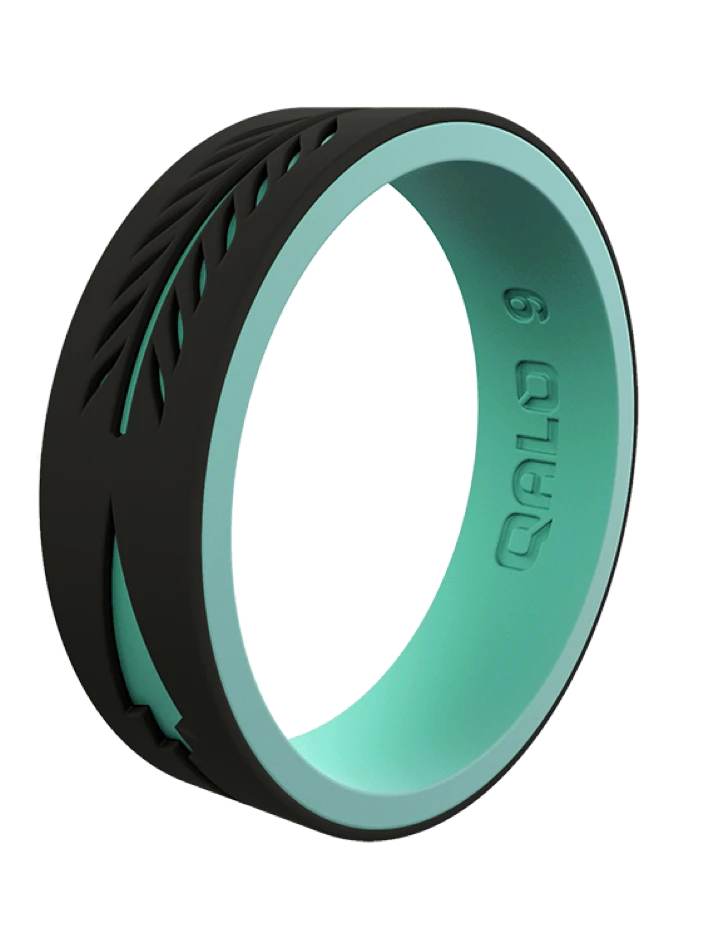 Women's Strata Arrow Silicone Ring - Image 10