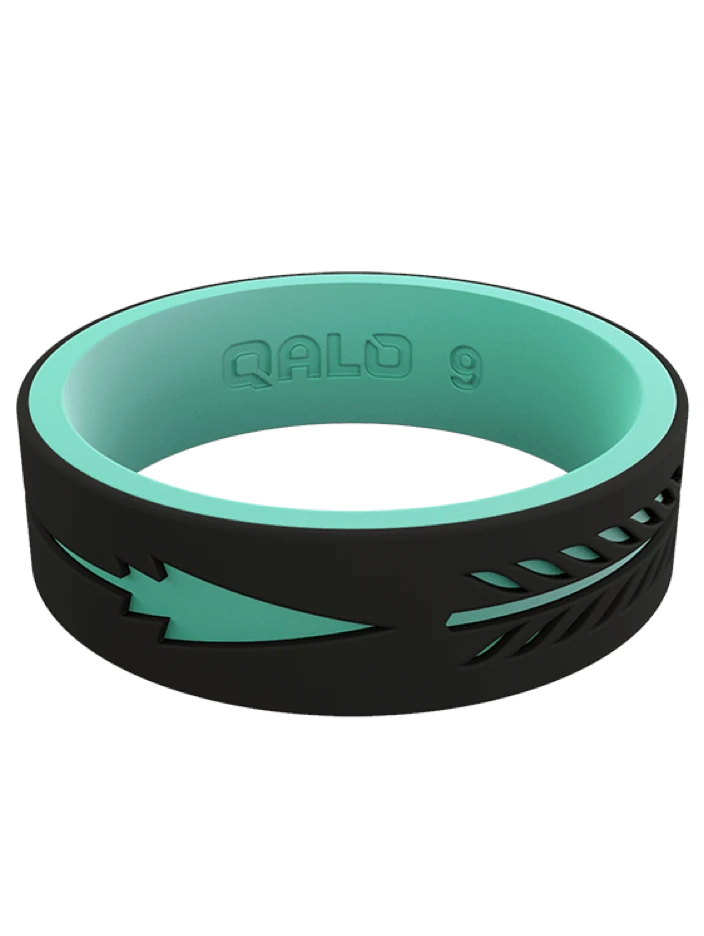 Women's Strata Arrow Silicone Ring - Image 16