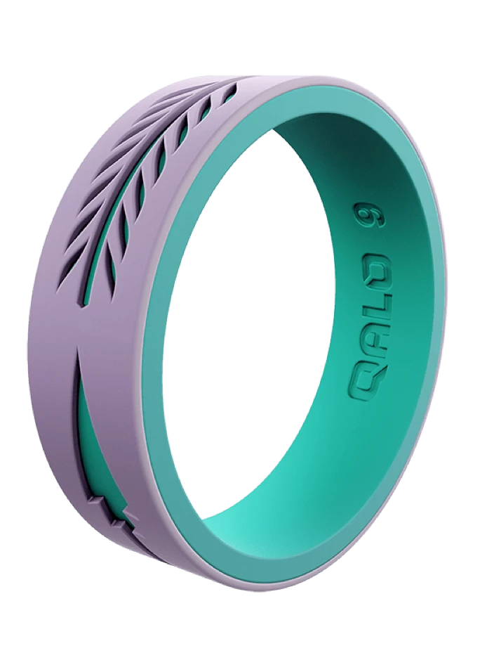 Women's Strata Arrow Silicone Ring - Image 5