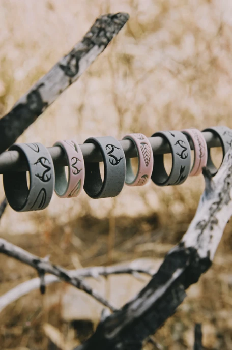Women's Realtree Arrowhead Silicone Ring - Image 9