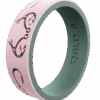 Women's Realtree Clinch Knot Silicone Ring
