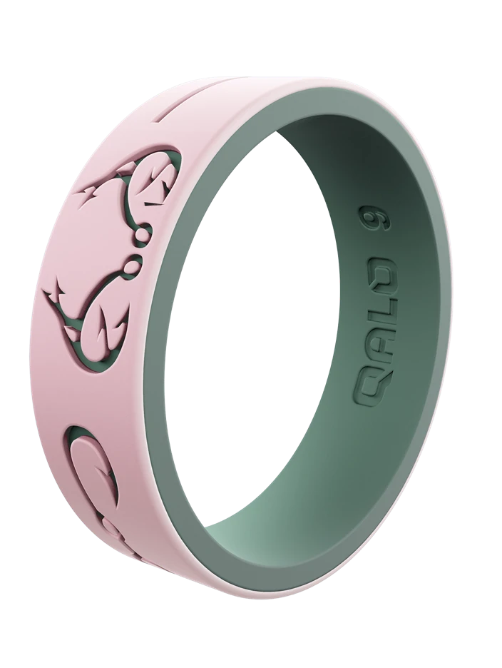 Women's Realtree Clinch Knot Silicone Ring