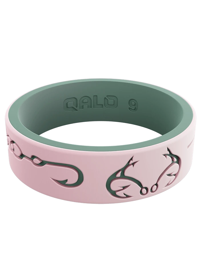 Women's Realtree Clinch Knot Silicone Ring - Image 2