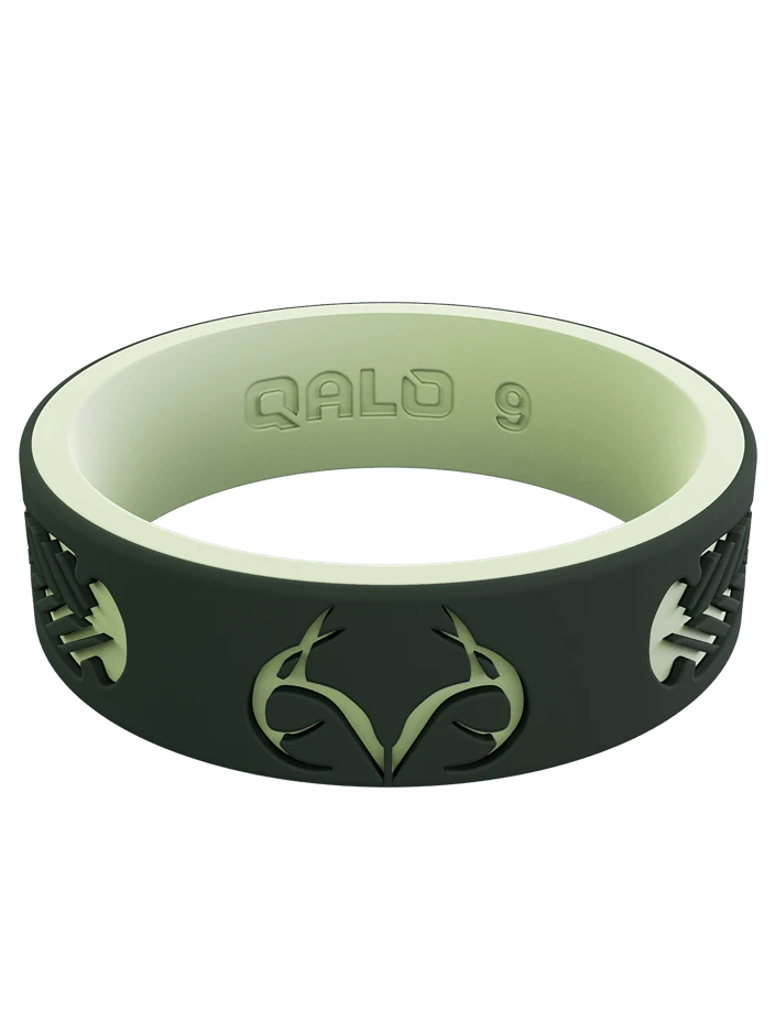Women's Realtree Arrowhead Silicone Ring - Image 5