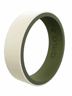 Women's Strata Silicone Ring