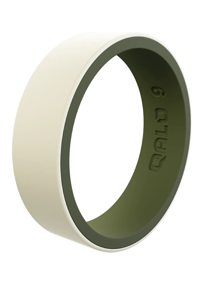 Women's Strata Silicone Ring