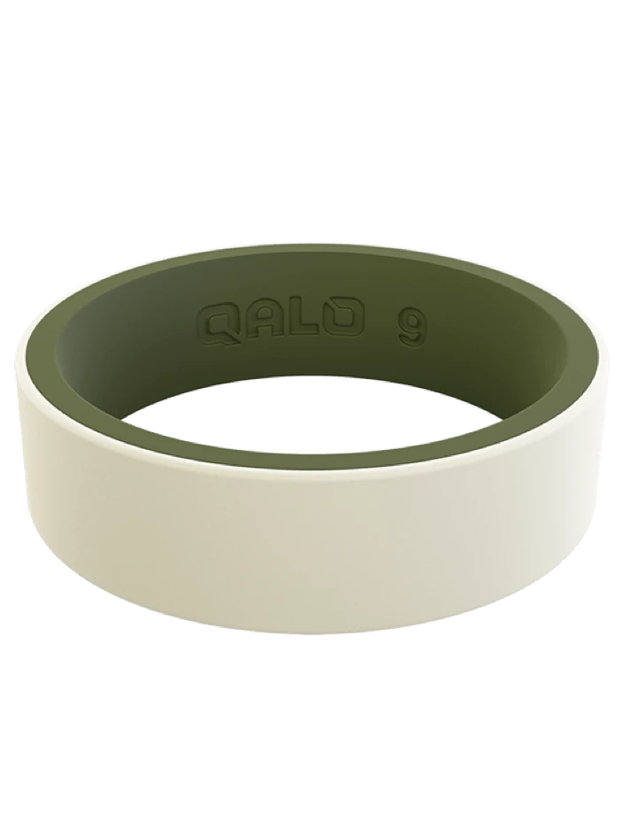 Women's Strata Silicone Ring - Image 5