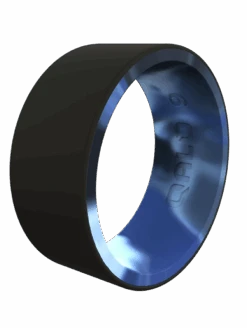 Men's Strata Silicone Ring