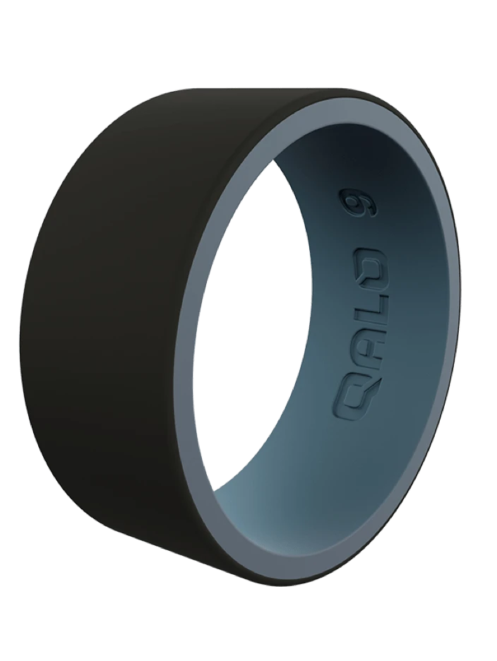 Men's Strata Silicone Ring - Image 7
