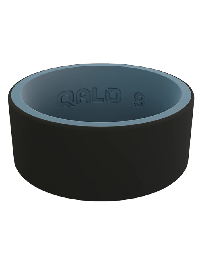 Men's Strata Silicone Ring - Image 9