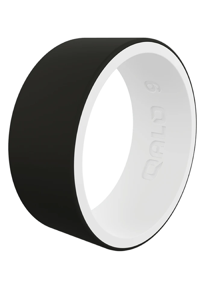 Men's Strata Silicone Ring - Image 11