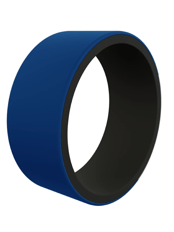 Men's Strata Silicone Ring - Image 15