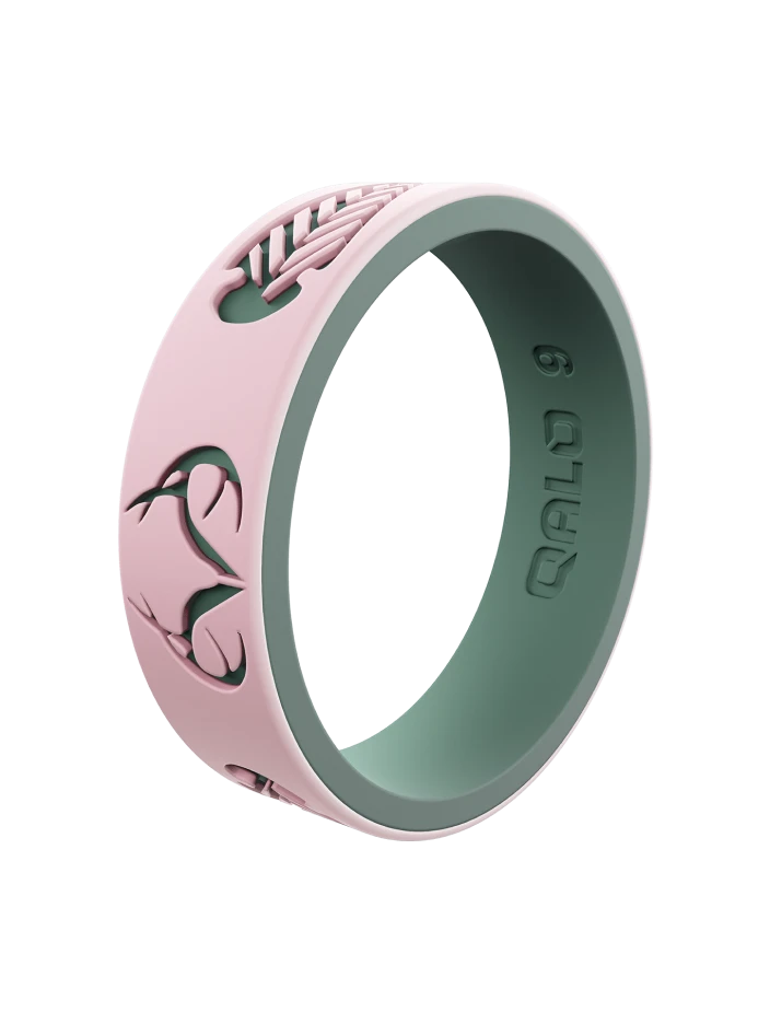 Women's Realtree Arrowhead Silicone Ring